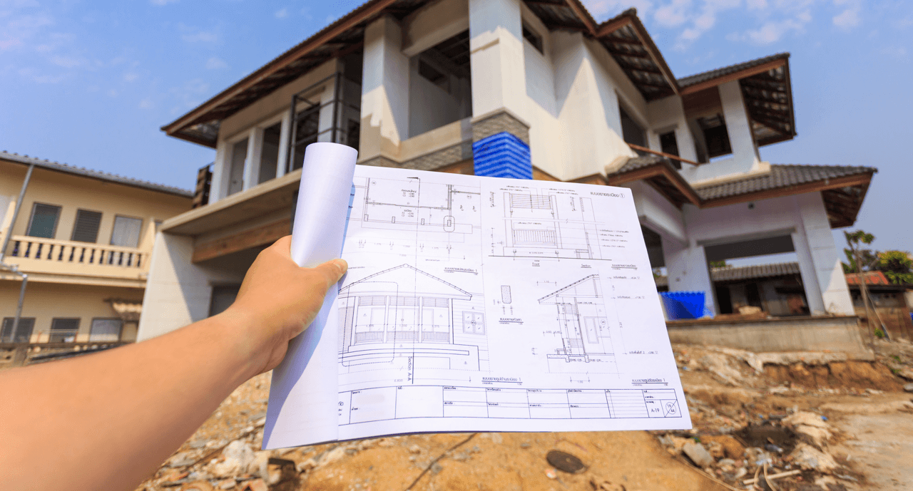 agrandissement de maison everest plan